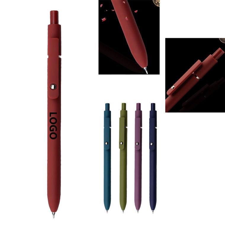 0.02 inch Fine Nib Smooth-Writing Pen