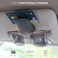 Sunglasses Holders For Car Sun Visor