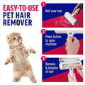 Pet Hair Remover Reusable Lint Roller