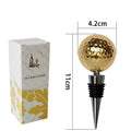 1 PCS Reusable Various Ball Shaped Bottle Stopper