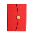 Business Three-fold Notebook
