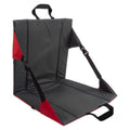 Folding Stadium Chair With Back Support