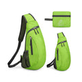Collapsible Sling Backpack