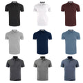 Golf Polo Shirt For Men Short Sleeve