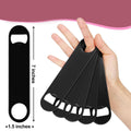 7 inch Heavy Duty Stainless Steel Flat Bottle Opener
