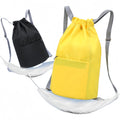 Waterproof Drawstring Bag Drawstring Shoulder Bag Outdoor