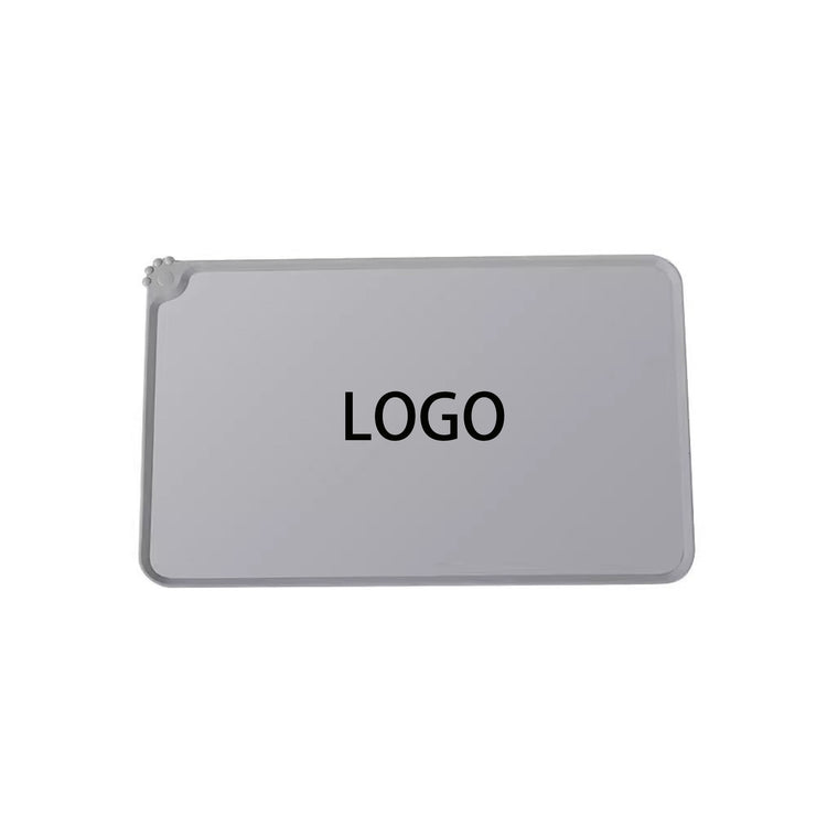 Food Grade Silicone Pet Placemat