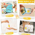 PU Pencil Keychains