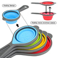 Foldable Measuring Cups