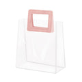 Transparent Pvc Gift Tote Bag