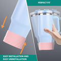 Silicone Cup Sleeve Set For Bottles
