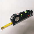 Laser Level With Tape Measure