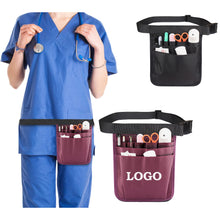 Nurse's Waist Bag