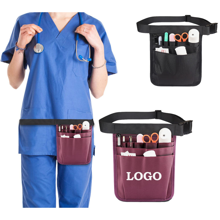 Nurse's Waist Bag