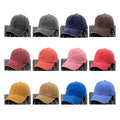 Do-It-Yourself Washed Baseball Cap