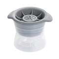 Large Silicone Round Whiskey Ice Maker