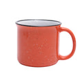 15 Oz Campfire Camping Mugs