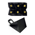 Non-Woven 6 Bottle Wine Tote Bags with Divider