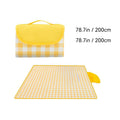 Oxford Cloth Picnic Mat