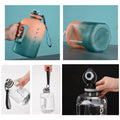 75 Oz Sports Water Bottle