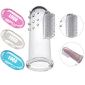 Silicone Finger Toothbrush For Baby
