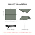Camping Tent Tarp