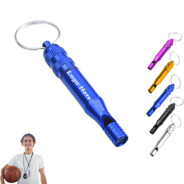 Aluminum Whistles