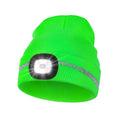 LED Reflective Beanie