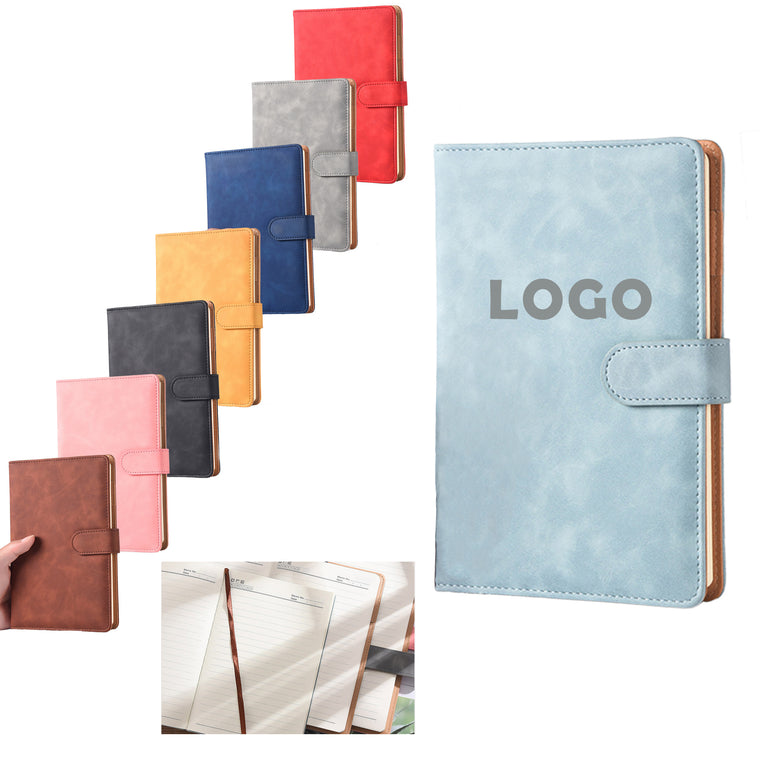Business Pu Notebook