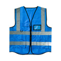 Worker's Reflective Vest