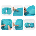 Inflatable Travel U-Shaped Neck Pillow