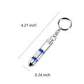 Secondary Dischargeanti-Static Keychain