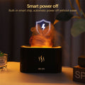 7 Colors Flame Essential Oil Diffuser