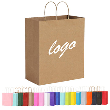 Paper Bags kraft Bags With Handles