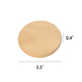 Wooden Square/Round Beverage Coaster