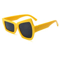 Irregular Shaped Sunglasses