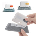Recess Seam Cleaning Brush