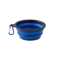 Collapsible Silicone Pet Bowl For Travel Use(S)