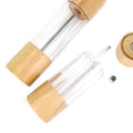 Acrylic Seasoning Milling Bottle