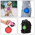 Collapsible Dog Travel Bowl