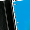 Spiral Loose leaf Horizontal Line Notebook 70 Sheets
