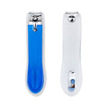 Anti-Splash Nail Clipper