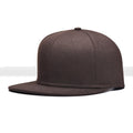 Adjustable Hip Hop Flat Brim Cap