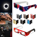 Custom Full Color Solar Eclipse Glasses