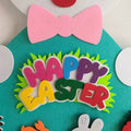 Easter DIY Felt Rabbit Set