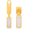 Leather Luggage Pendant Hanger Tag