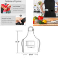 Adjustable Aprons