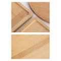 Rectangular Bamboo Tray