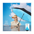 Inverted Reverse Upside Down Umbrella