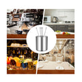 7.48 Inch Stainless Steel Swizzle Stick